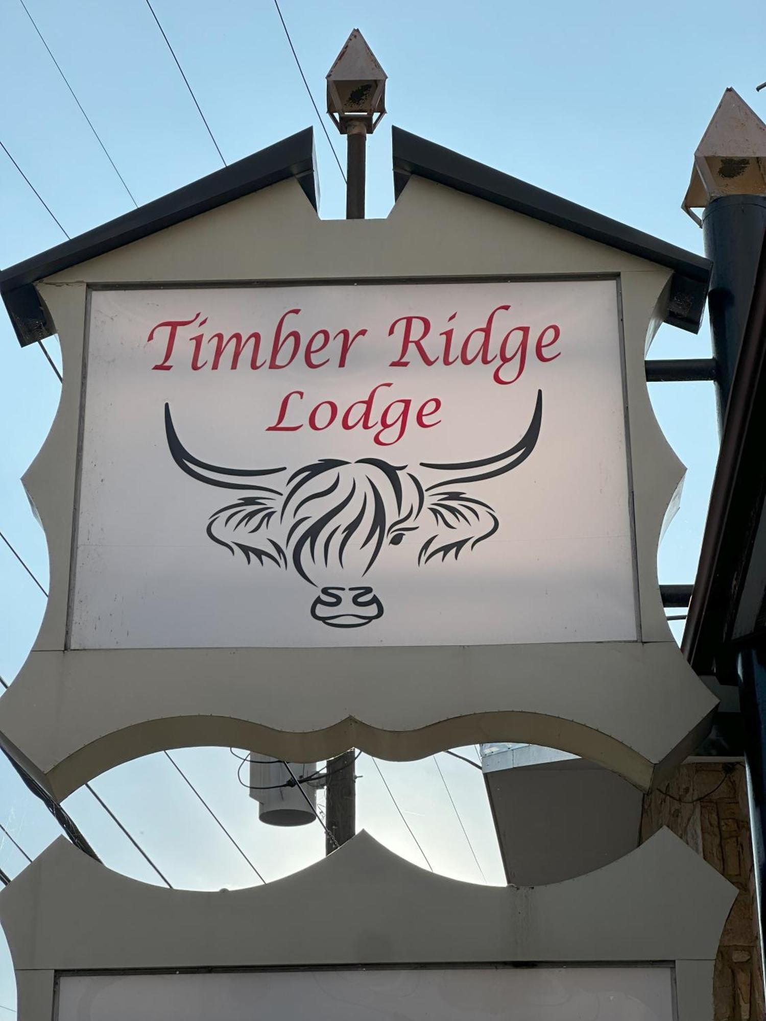 Timber Ridge Lodge - Walking Distance From Downtown Gatlinburg Exterior photo